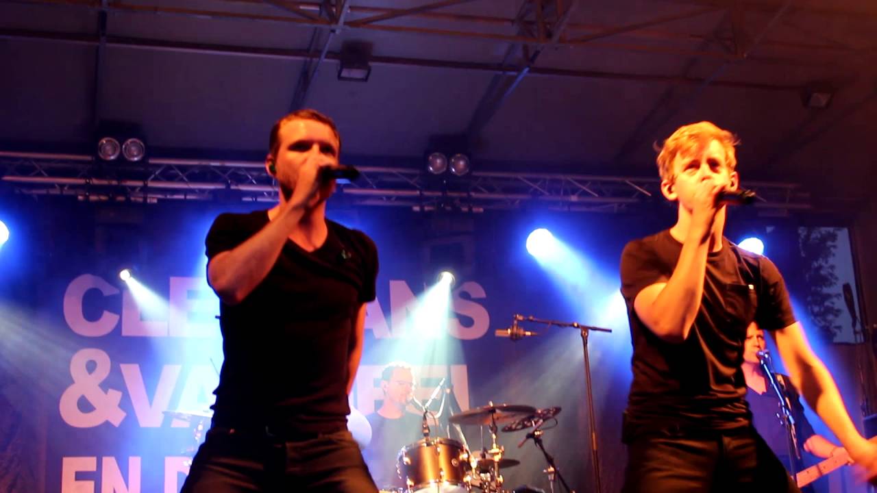 Doe Me Medley - Cleymans & Van Geel [Engie Parkies Torhout 2016]