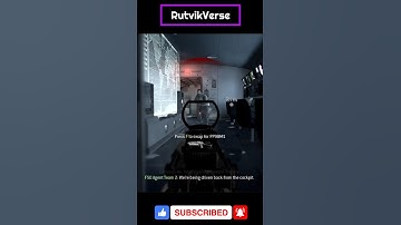 Instant kills on the plane @RutvikVerse  #shorts #callofduty #codmw3 #cod #codgameplay#codshorts