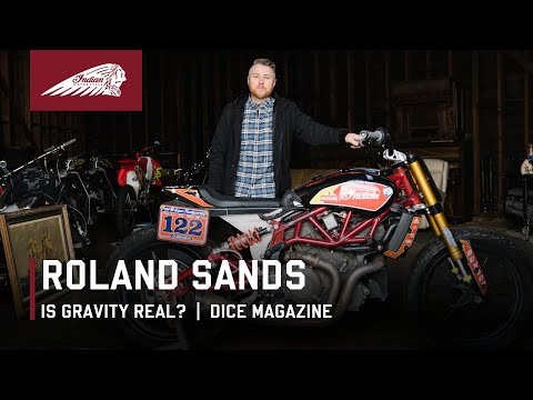 Roland Sands' Theory Of Motorcycles