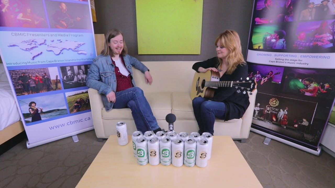 Carmen Townsend Interview ECMA 2019