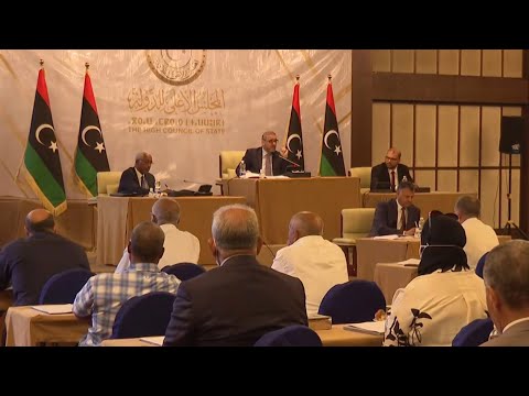 يشترط ألا يكون عسكريا.. المجلس الأعلى للدولة في ليبيا يقر قانون الانتخابات 🇱🇾