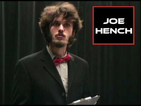 Joe Hench Pitch Video