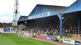 Football League Grounds | Brunton Park