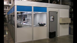 Modular Control Rooms Porta-King Building Systems