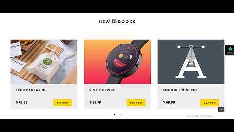 Business Hub  Responsive WordPress Theme For Online Business