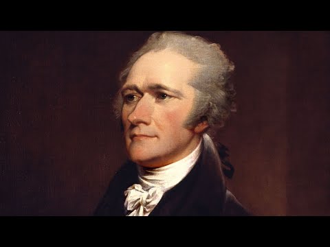 Video: ¿Cómo veía Alexander Hamilton al gobierno?