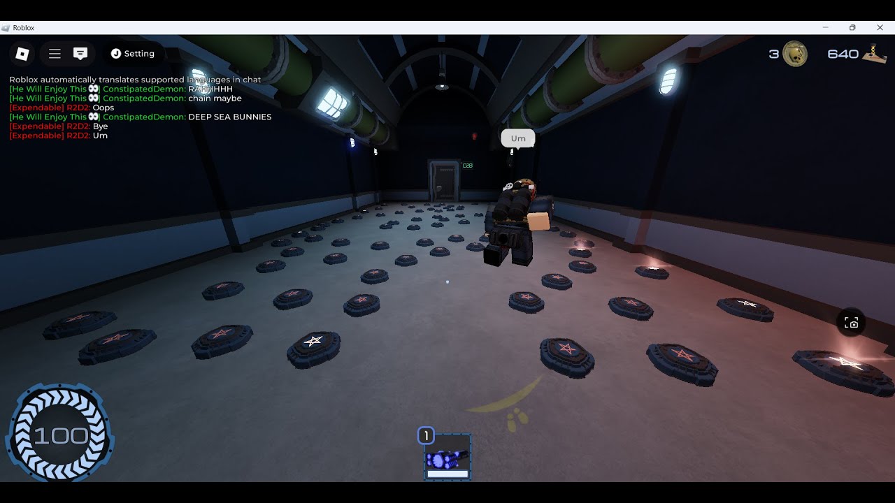 BEATING PRESSURE | Roblox Pressure - YouTube