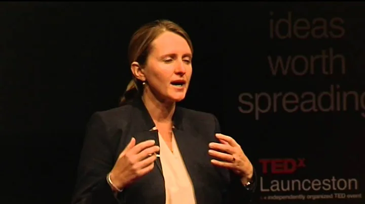 Citizen Centric Media: Angela Clark at TEDxLaunces...