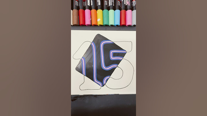 _15 _ with Neon Lights 🤩✨ #art #drawing #painting #short #shortsvideo