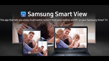 Samsung smart view and update Samsung TVs with the latest firmware