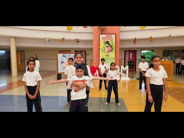 Dear Mama || Mothers Day Special || Dance cover by MMIS students