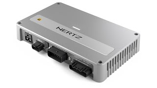 VENEZIA V8 DSPx² | Hertz Marine Flagship DSP Amplifier