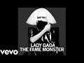 Lady gaga  speechless audio