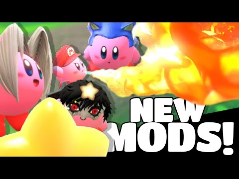 kirby and the forgotten land mods｜TikTok Search