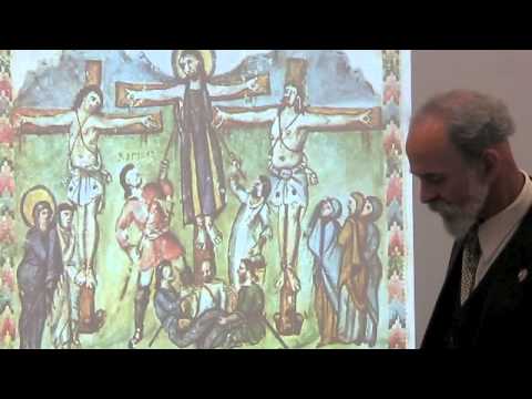 Dr Edward Bridle on the Holy Lance - Part 1 of 4