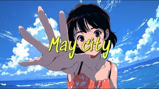 May City | The perfect city pop & lofi mix for a soft spring night screenshot 4