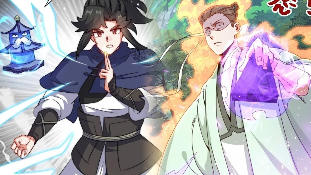 ULTIMATE DEVOURING PART 4 #manhwa #manhwarecap - YouTube