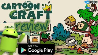 Cartoon Craft From Best to Worst || Review || Android screenshot 3