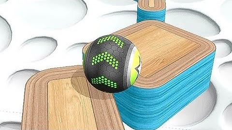 Going Balls SpeedRun Gameplay Level 176