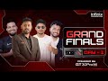 Infinix PowerPlay S3 - Free Fire Max Edition | Grand Finals Day 1 ft. AbZ, NGPros, JG, Assasin Army