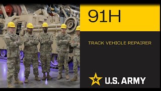 Tracked Vehicle Repairer--91H