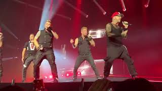 Backstreet Boys - New Love - DNA World Tour - Las Vegas - 4.15.22