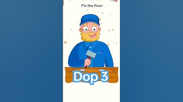 DOP 3 all levels answer #mygameplay #dop3game