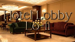 Hotel Lobby Acoustic Piano & Guitar | Elegant Cozy Background Music