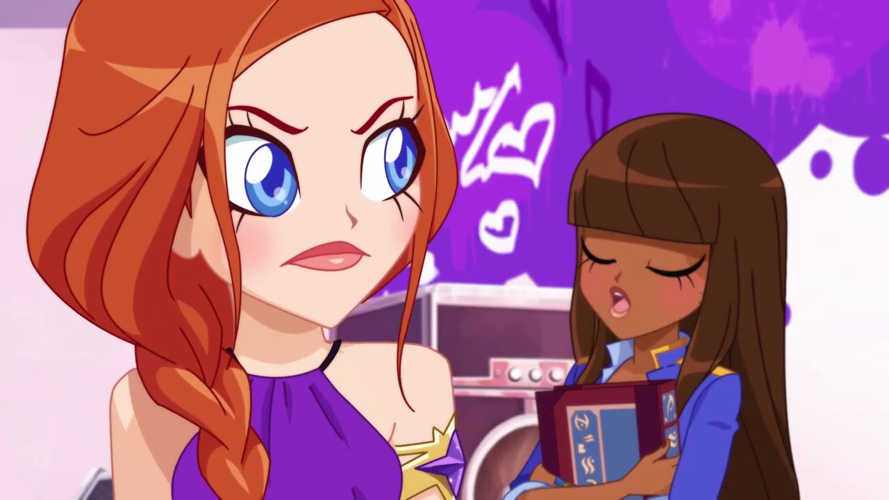 Lolirock Staffel 1 Folge 1 Deutsch