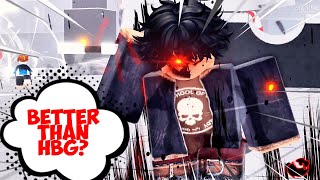 This is The MOST UNDERRATED Battlegrounds Game On Roblox! [Chakra Battlegrounds]