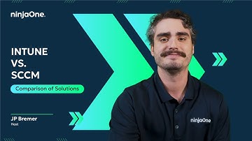 Intune vs. SCCM: A Comparison of Microsoft Solutions