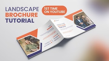 How to Design a Stunning Landscape Brochure in Adobe Illustrator