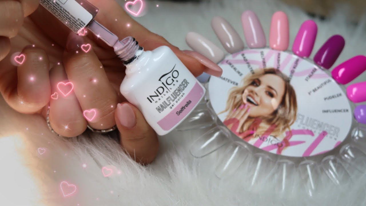 HAUL INDIGO⎥La nouvelle collection Nailfluencer 😱