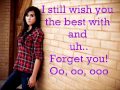 Forget you by cee lo green cover by megan nicole and jason chen lyrics