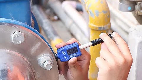 Leeb Hardness Tester by Linshang | Agaram India