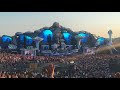 Nicky Romero - I Could Be The One | LIVE Tomorrowland 2018 |