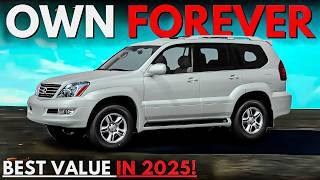 These Cars Hit 500,000 Miles and Still Run Like NEW (All Under $5,000)