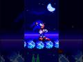 THIS NEW SONIC LEVEL IS AMAZING! ❄️ Cold Peaks Zone ❄️ Sonic 3 A.I.R. mods Shorts #sonicshorts