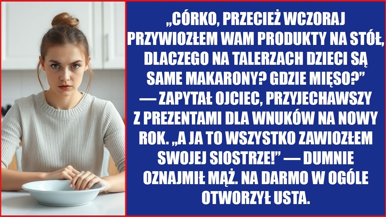 Stałam pod szpitalem położniczym pięć dni po porodzie, a mój mąż wyciągnął z bagażnika czarne worki na śmieci i powiedział: „Twój przychówek będzie wrzeszczał, więc bierz rzeczy i wynoś się na...