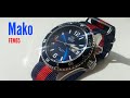 Orient Mako или легенда с ценой менее 200$