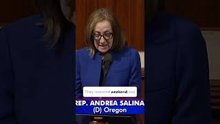 I spoke on the House floor recognizing Cherriots General Manager Allan Pollock.