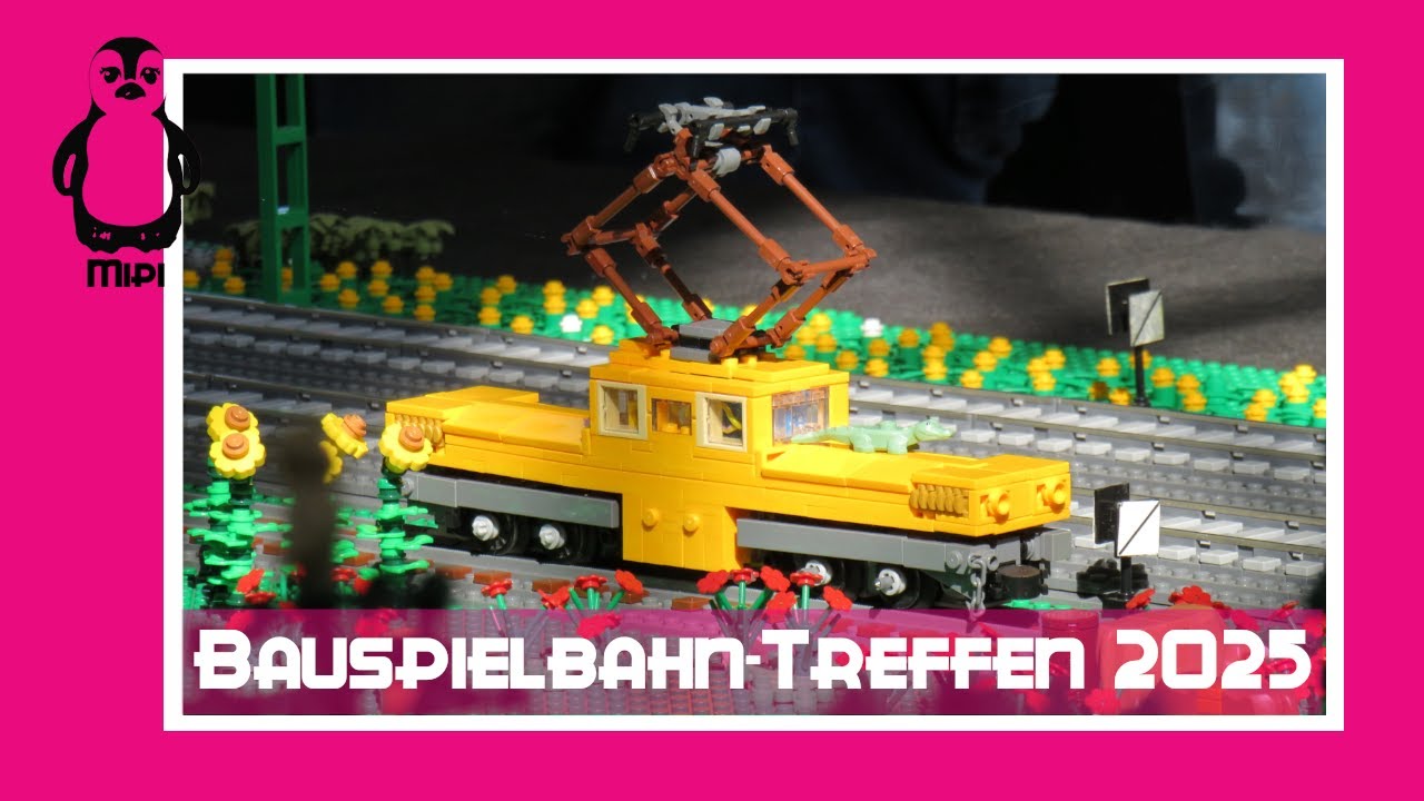 Bauspielbahn Treffen 2025 Schkeuditz