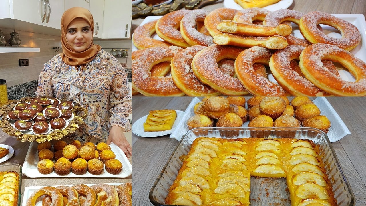 بيني مسقي بالسيرو لأول مرة وصفات متنوعة بالموجود عندك فالدار