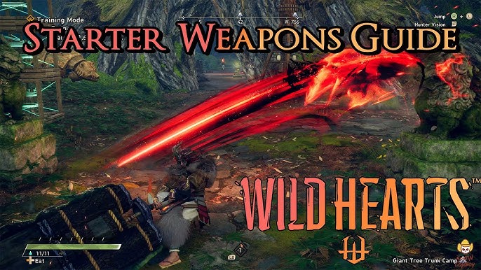 Wild Hearts review : A noble challenge to Monster Hunter with high potential