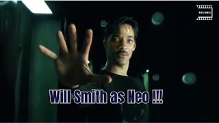 Will Smith as Neo: Exploring the Unseen Casting Choices in 'The Matrix'