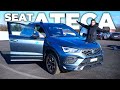 New Seat Ateca 2022 Review