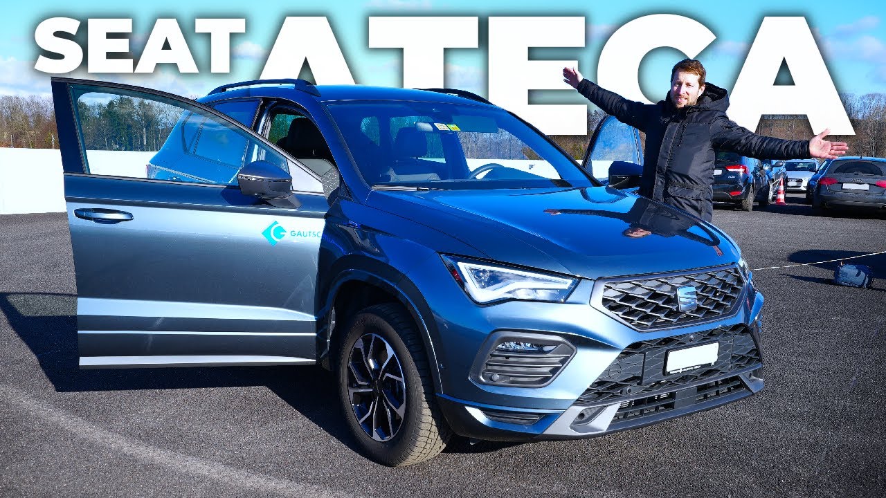 2022 Seat Ateca review – is this updated family SUV now the BEST around?