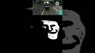BMW M3 VS Supra MK4 car parking multiplayer drag race #gaming #carparkingmultiplayer #cpm #shorts