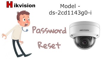#hikvision IP Camera #password reset on Spot (Admin) with Reset Button & SADP Tool Watch Full Video