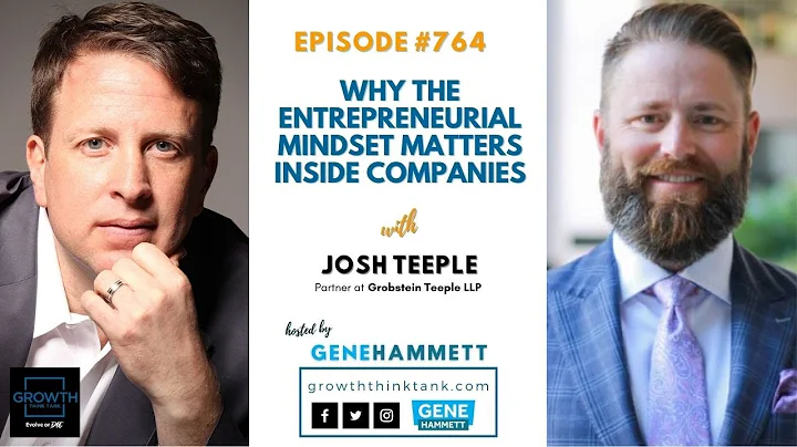 Why the Entrepreneurial Mindset Matters Inside Com...